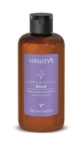 Vitality's C&S Biondi Purple Bright Shampoo 250 ml – Friseuroutlet