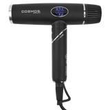 Cosmos Enterprise Haartrockner Schwarz – Friseuroutlet