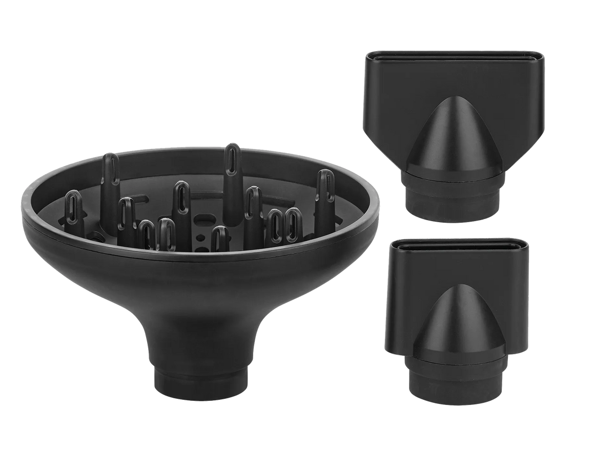 Cosmos Enterprise Haartrockner Schwarz – Friseuroutlet