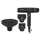 Cosmos Enterprise Haartrockner Schwarz – Friseuroutlet