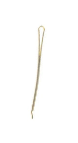 Ari Haarklemmen 100g 5cm gold – Friseuroutlet
