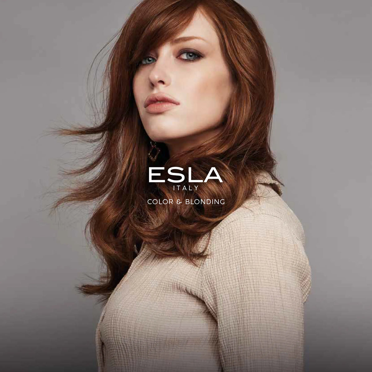 Esla Color & Technical Broschüre – Friseuroutlet