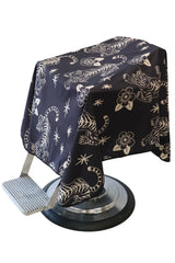 Uppercut Barber Cape Tora Cape Black – Friseuroutlet
