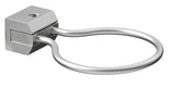 Comair Föhnhalter, verchromt, zum Anschrauben, Ø 9,5 x 15 cm – Friseuroutlet