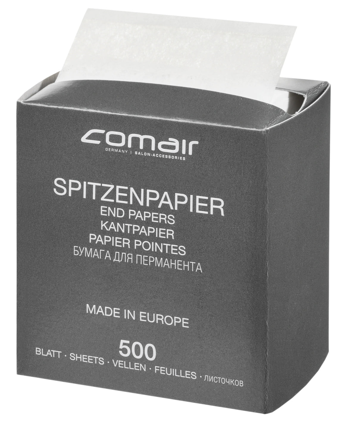 Comair Spitzenpapier, 500 Blatt, gefaltet, Made in Europe