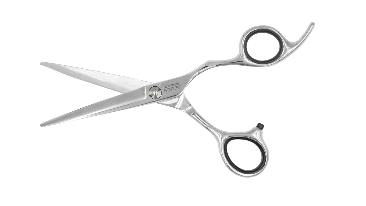 Comair Haarschneideschere Starter 5.5" – Friseuroutlet