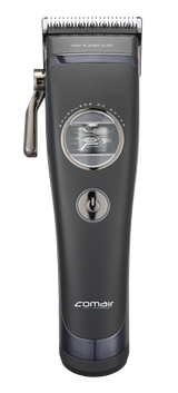 Comair Black Vortex Pro Clipper, schwarz – Friseuroutlet