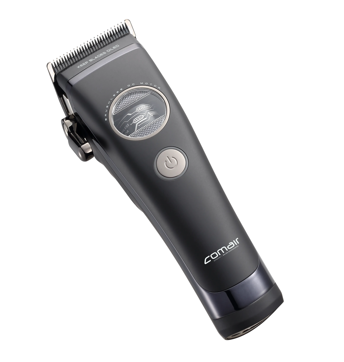 Comair Black Vortex Pro Clipper, schwarz – Friseuroutlet