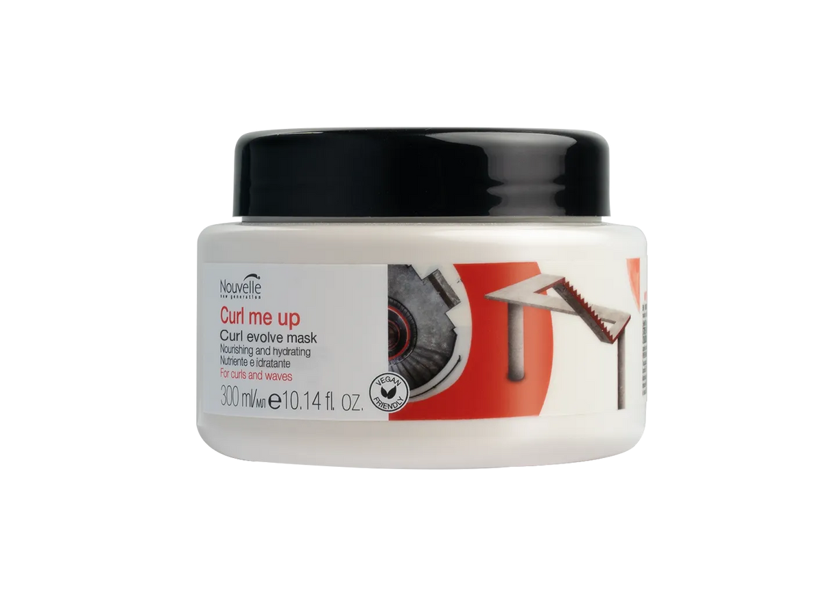 Nouvelle Curl me up Curl Evolve Mask 300 ml