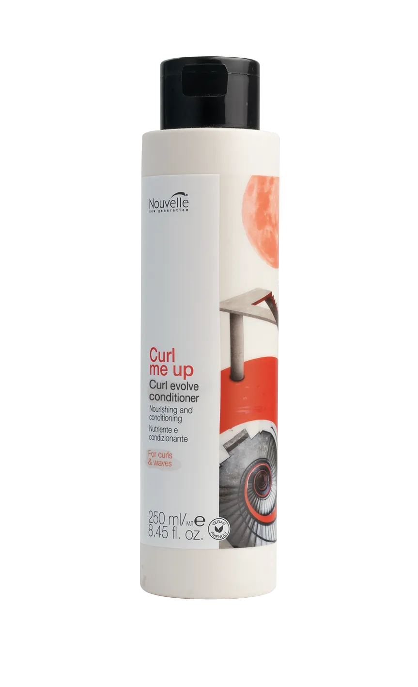 Nouvelle Curl me up Curl Evolve Conditioner 250 ml