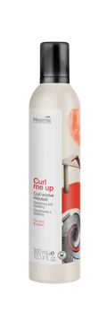 Nouvelle Curl me up Curl Evolve Mousse 300 ml – Friseuroutlet