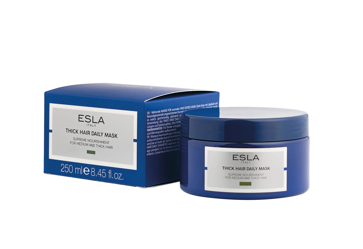 Esla Thick Hair Daily Mask 500ml
