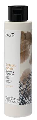 Nouvelle Genius Repair Repairing Shampoo 250 ml – Friseuroutlet