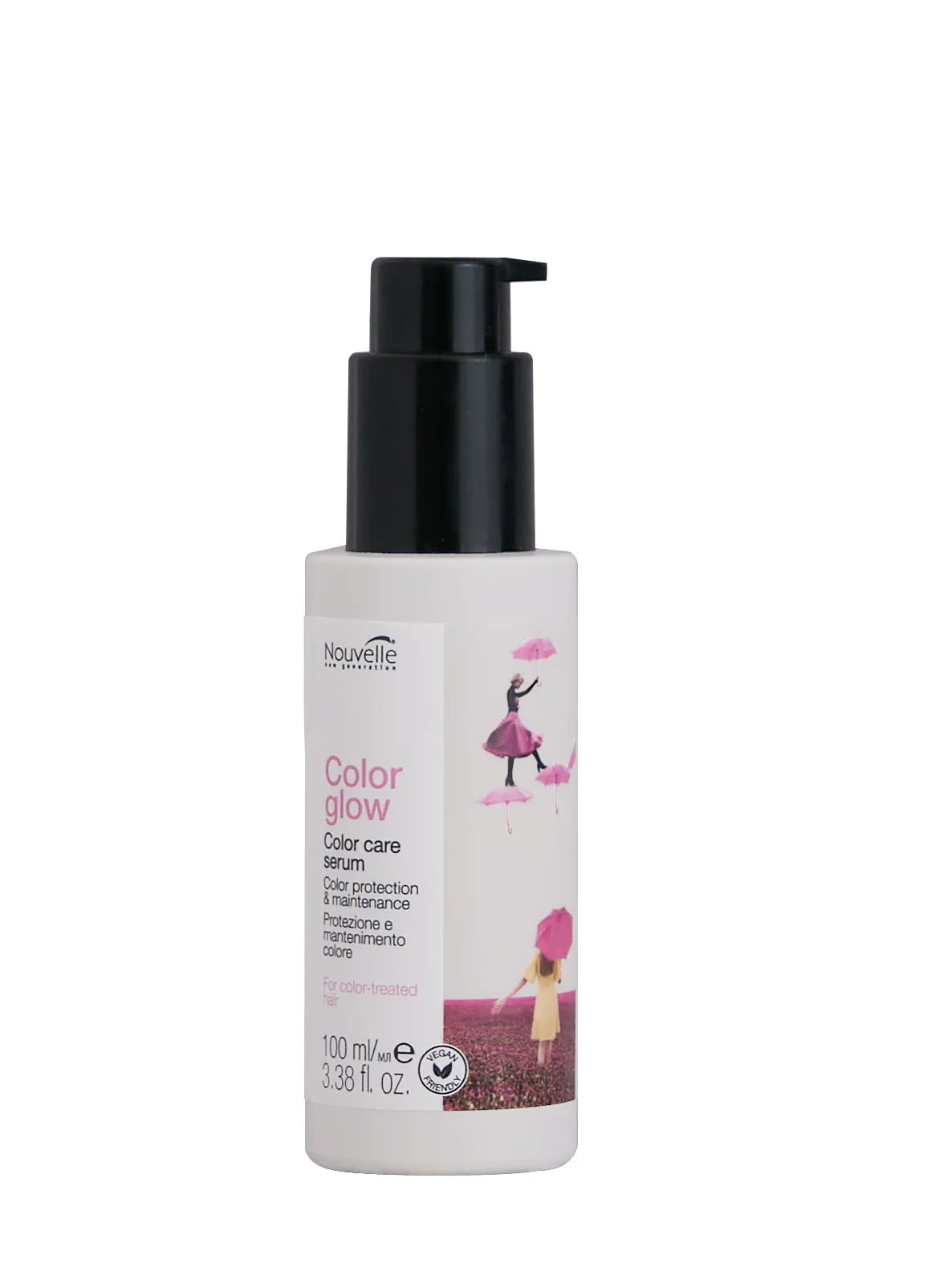 Nouvelle Serum 100ml Color glow Color