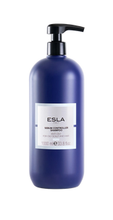 Esla Sebum Controller Shampoo 1000ml – Friseuroutlet