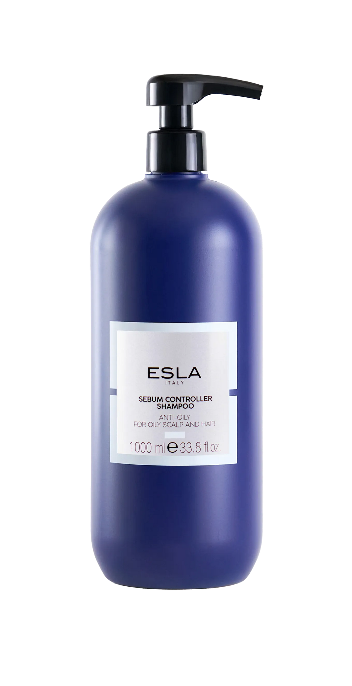 Esla Sebum Controller Shampoo 1000ml – Friseuroutlet
