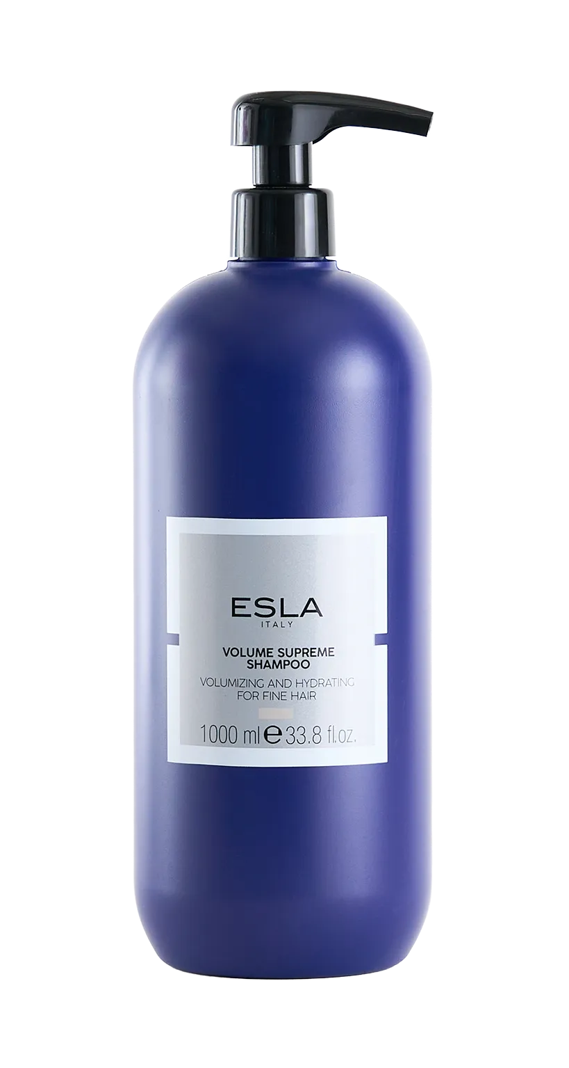 Esla Volume Supreme Shampoo 1000ml