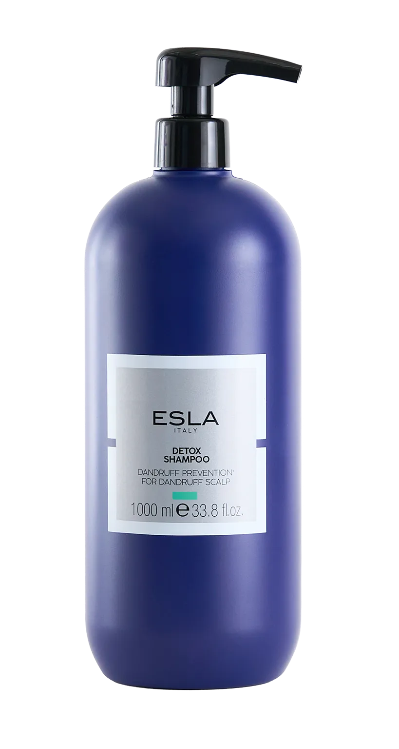 Esla Detox Shampoo 1000ml – Friseuroutlet