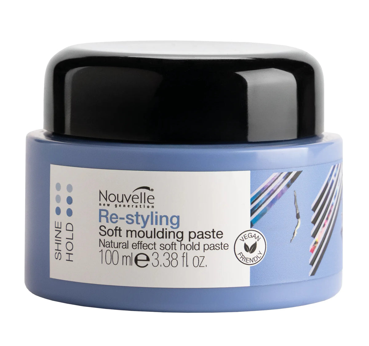 Nouvelle RE-STYLING Soft Moulding Paste 100 ml – Friseuroutlet