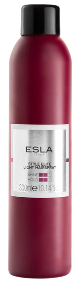 Esla Style Elite Light Haarspray 300ml – Friseuroutlet