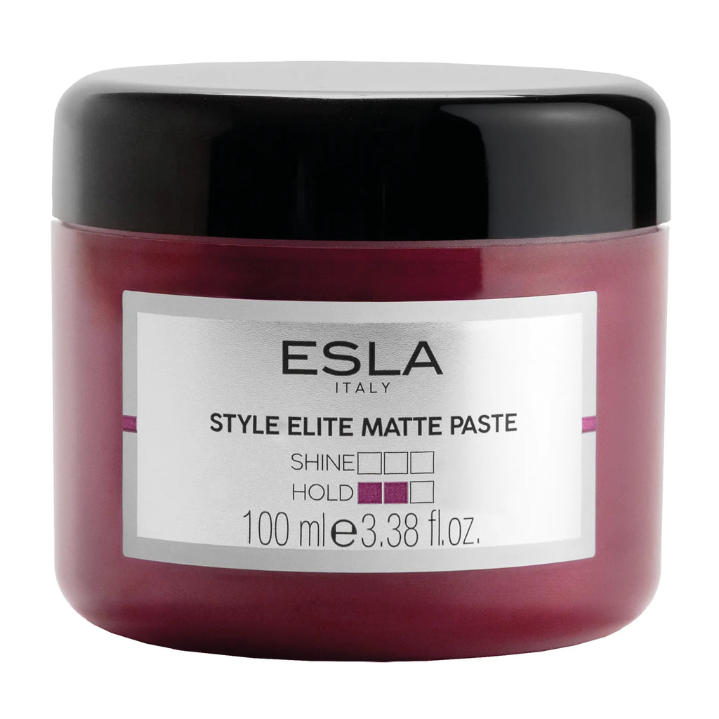 Esla Style Elite Matte Paste 100ml – Friseuroutlet