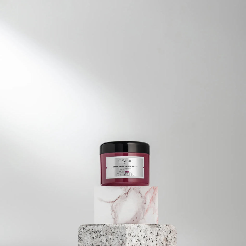 Esla Style Elite Matte Paste 100ml – Friseuroutlet