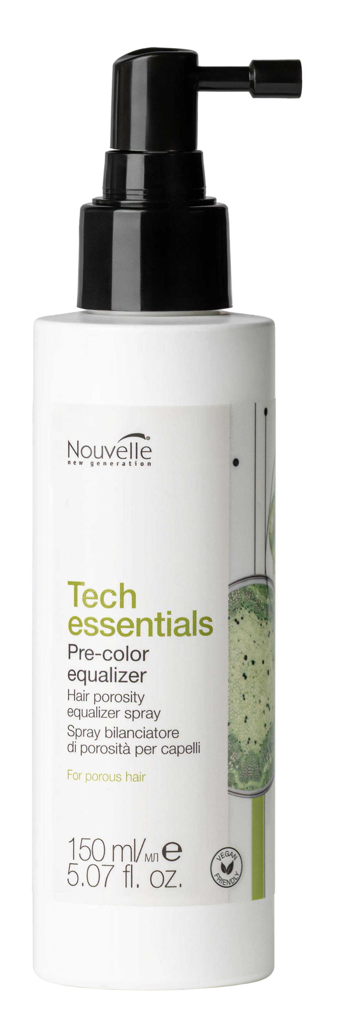 Nouvelle Tech Essentials Pre-Color Equal – Friseuroutlet