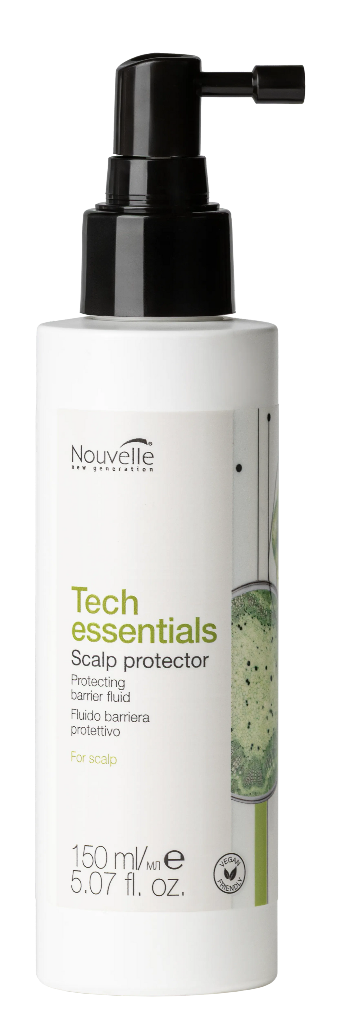 Nouvelle Tech Essentials Scalp Protector 150 ml – Friseuroutlet