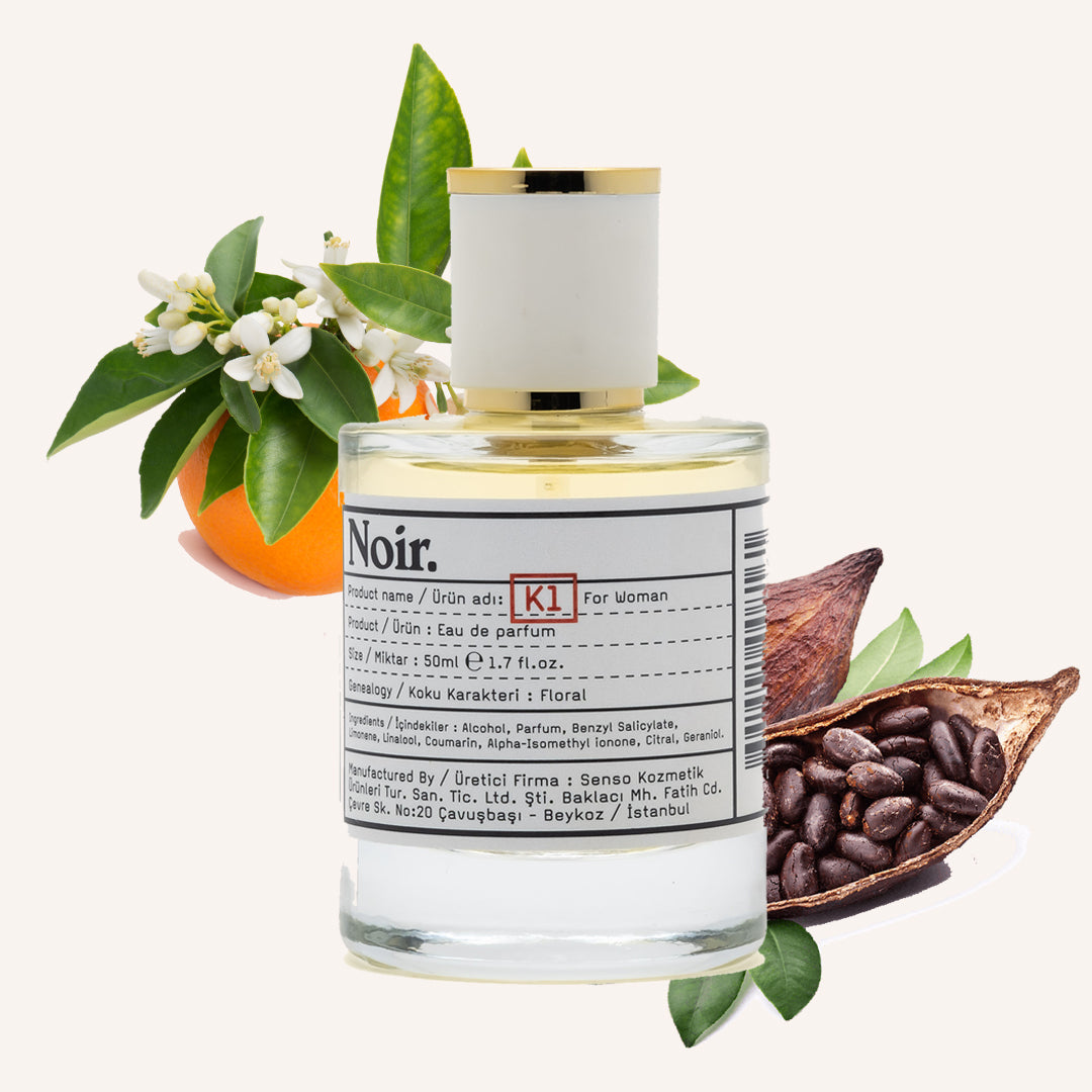 NOIR. K1 Parfum – 50 ml – Friseuroutlet