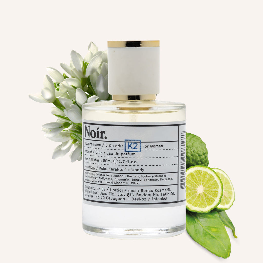 NOIR. K2 Parfum – 50 ml – Friseuroutlet
