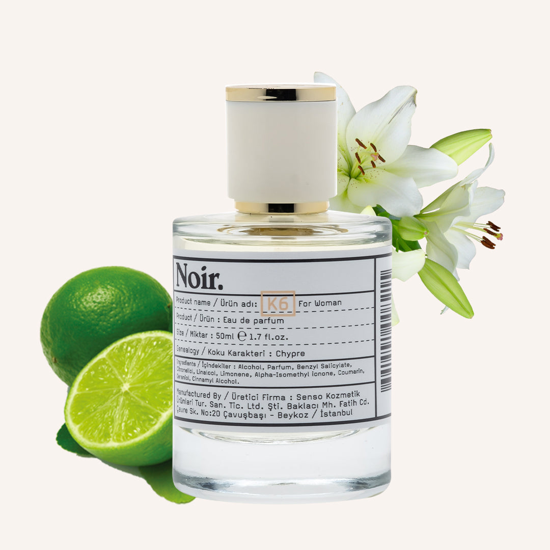 NOIR. K6 Parfum – 50 ml