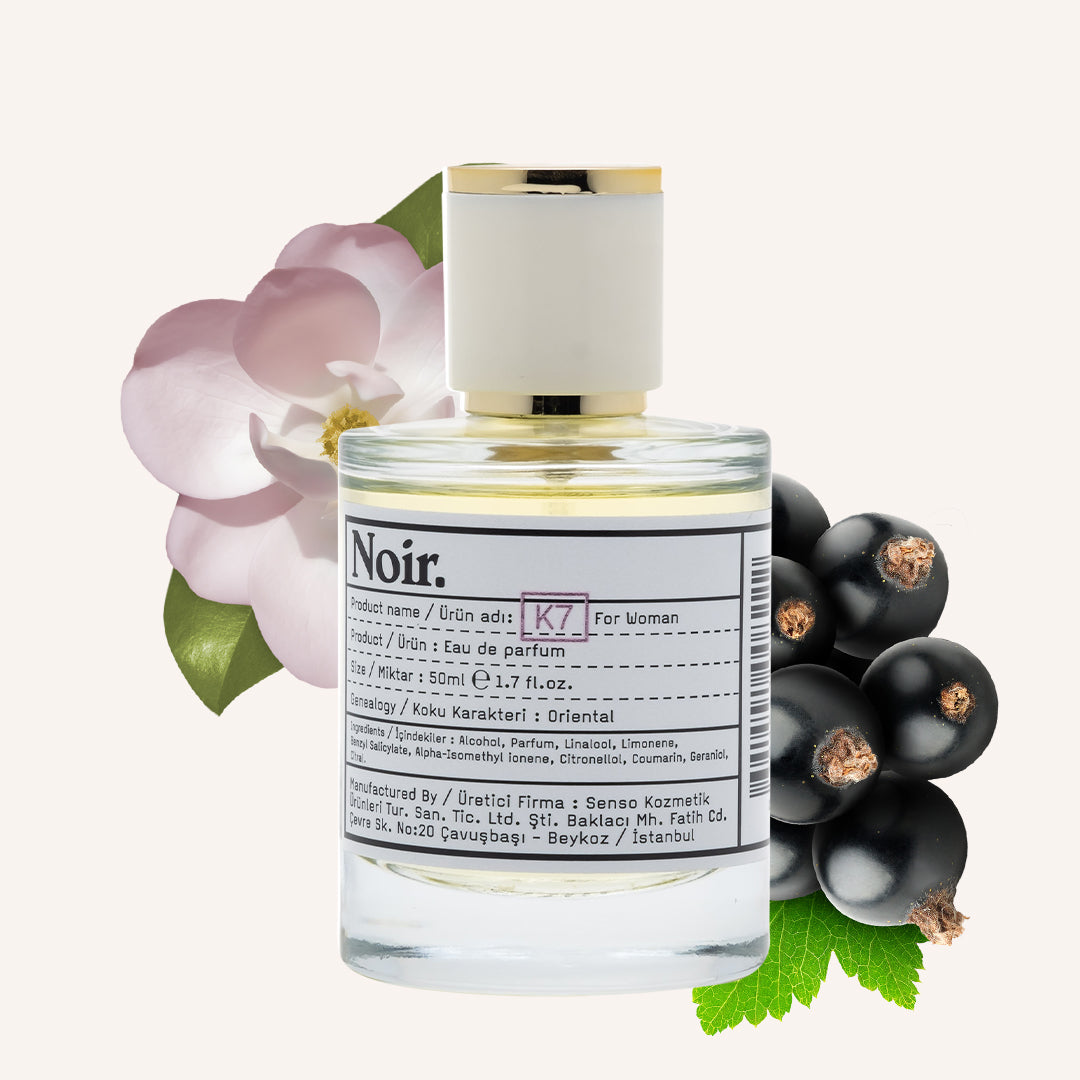 NOIR. K7 Parfum – 50 ml
