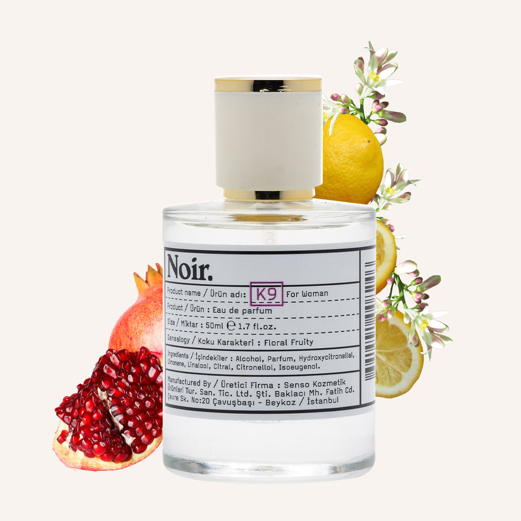 NOIR. K9 Parfum – 50 ml – Friseuroutlet