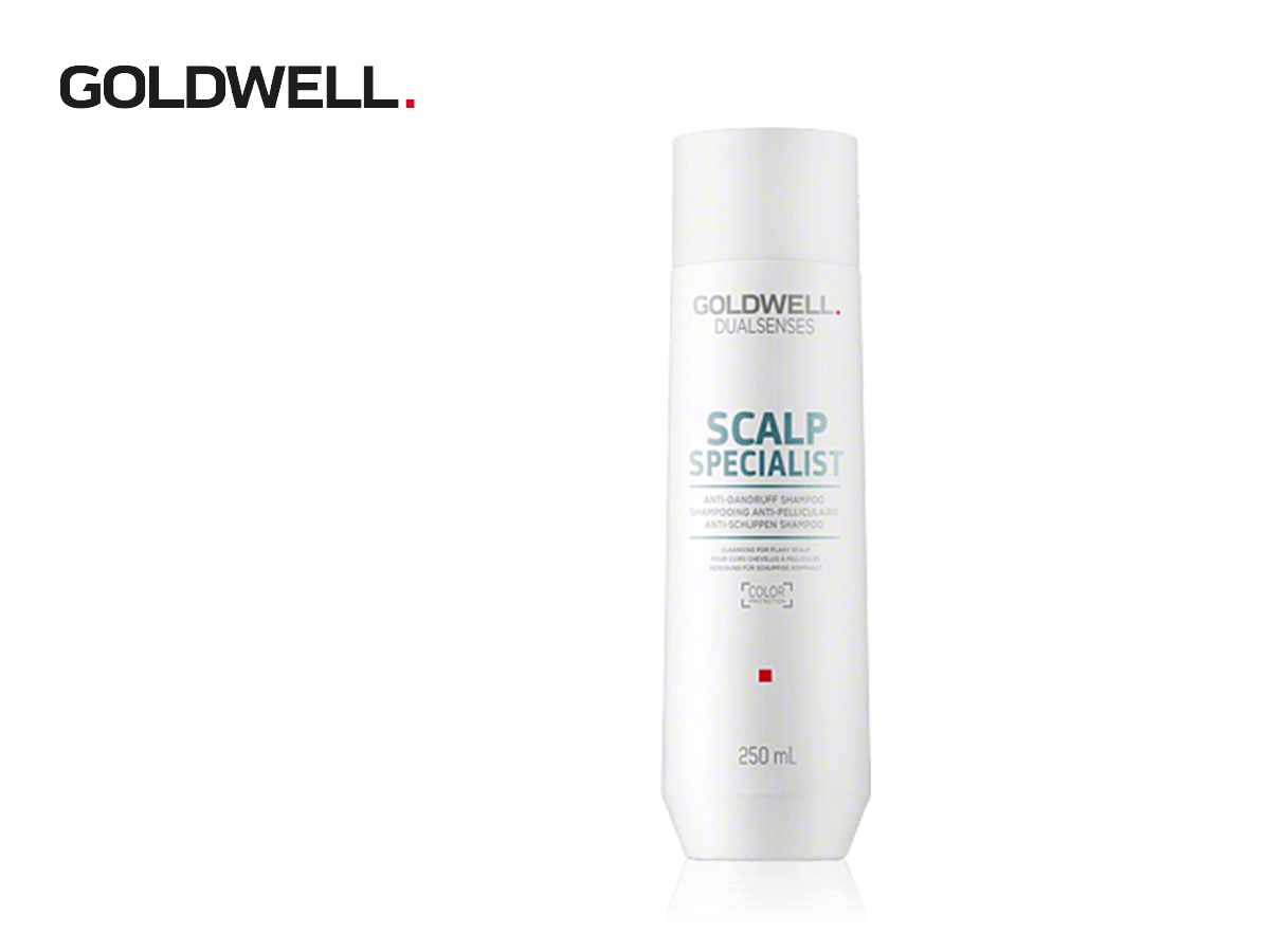 Goldwell Dualsenses Scalp Specialist Anti-Dandruff Shampoo 250 ml