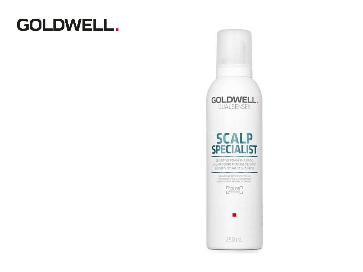 Goldwell Dualsenses Scalp Specialist Sensitiv Foam Shampoo 250 ml