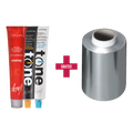 12Tb. Vitality's Art/Tone + Alufolie