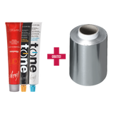 12Tb. Vitality's Art/Tone + Alufolie