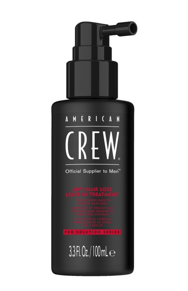 American Crew Anti-Hairloss Scalp Lotion - Leave-In Treatment 100 ml