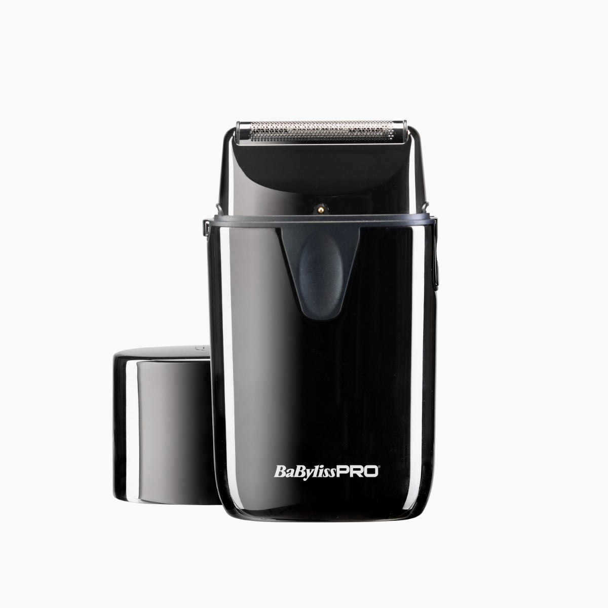 BaBylissPRO Single Foil UV Shaver Silber