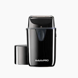BaBylissPRO Single Foil UV Shaver Silber