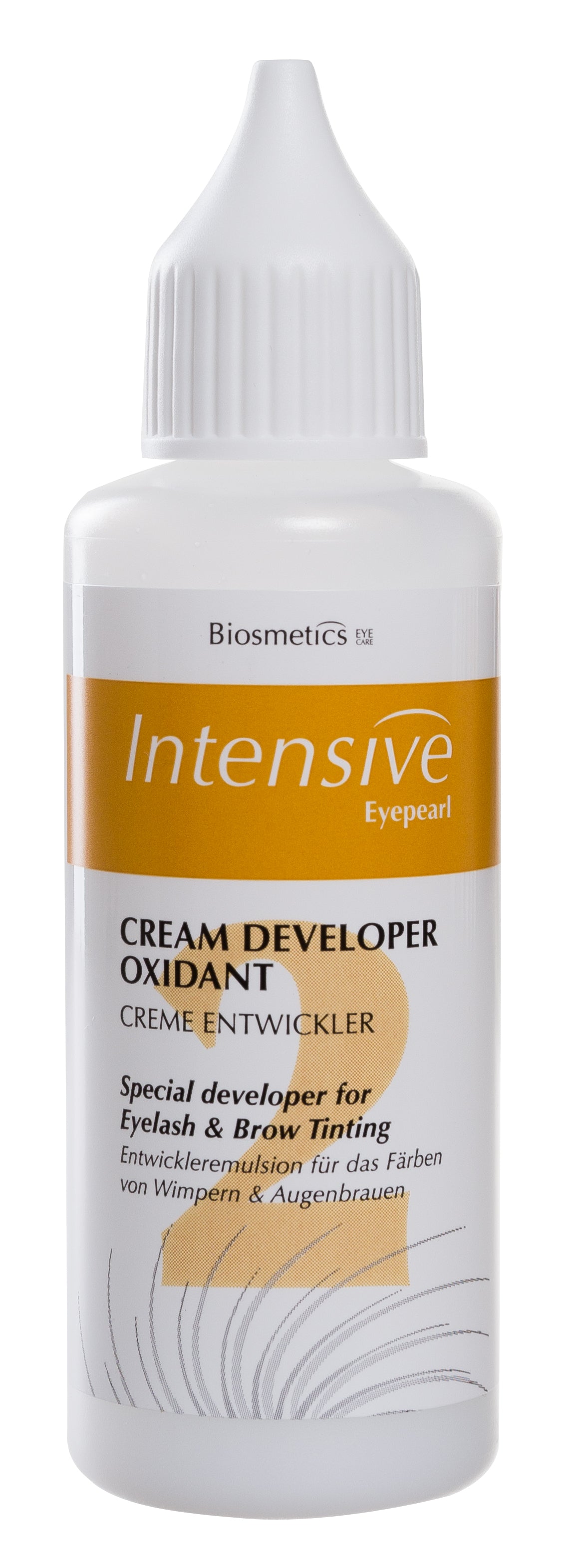 Biosmetics Intensive Creme-Entwickler – 50 ml