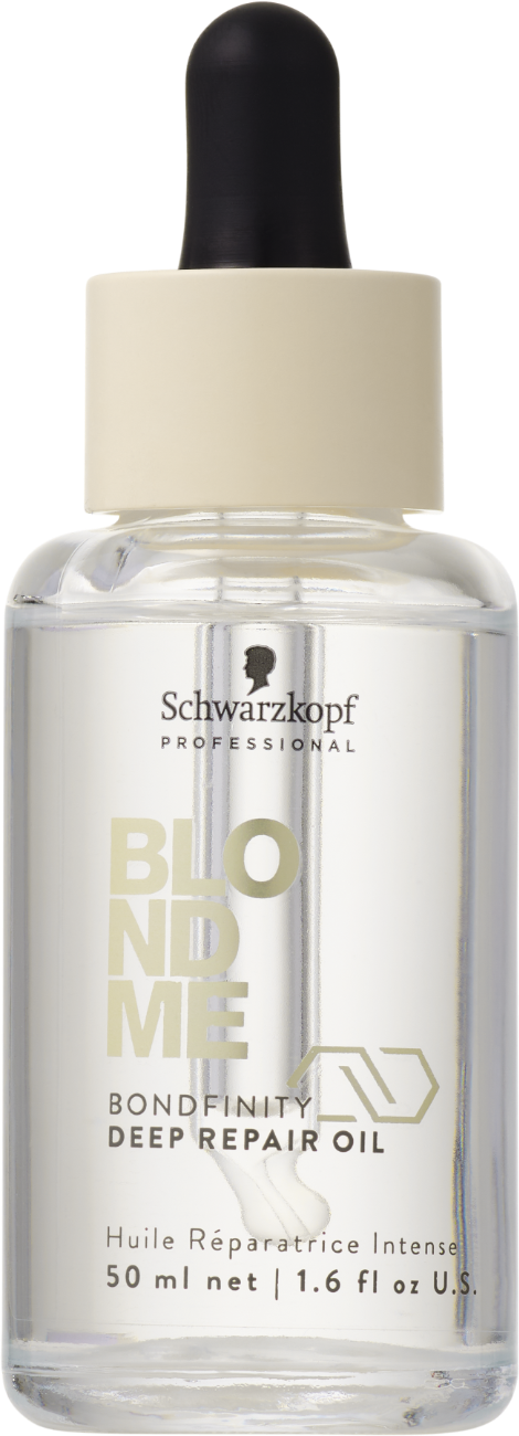 Schwarzkopf Blondme Bondfinity Deep Repair Oil 50 ml
