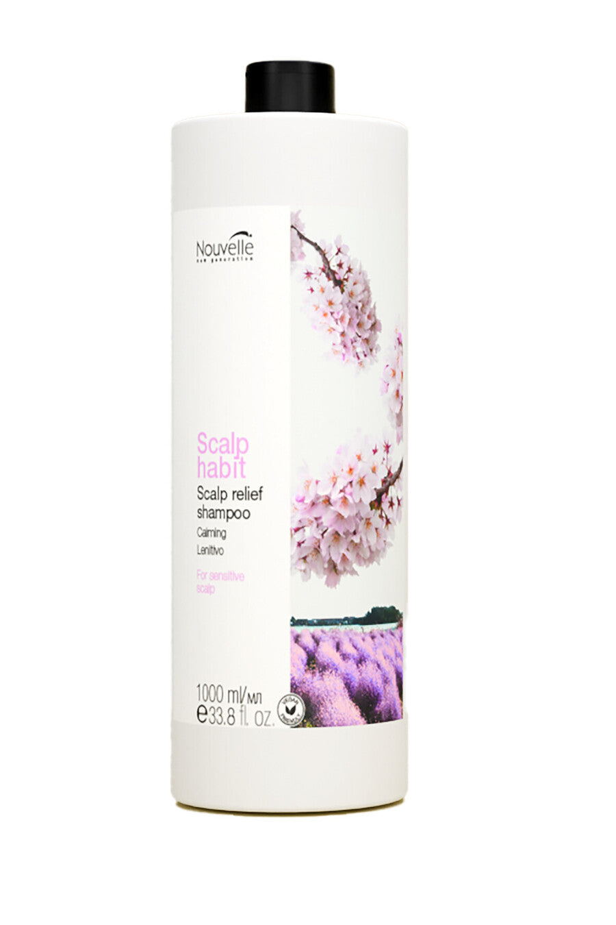 Nouvelle SH Scalp Relief Shampoo 1000ml