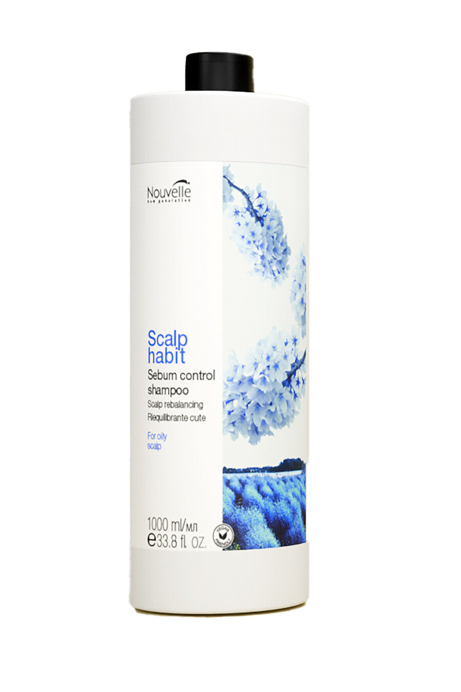 Nouvelle SH Sebum Control Shampoo 1000ml