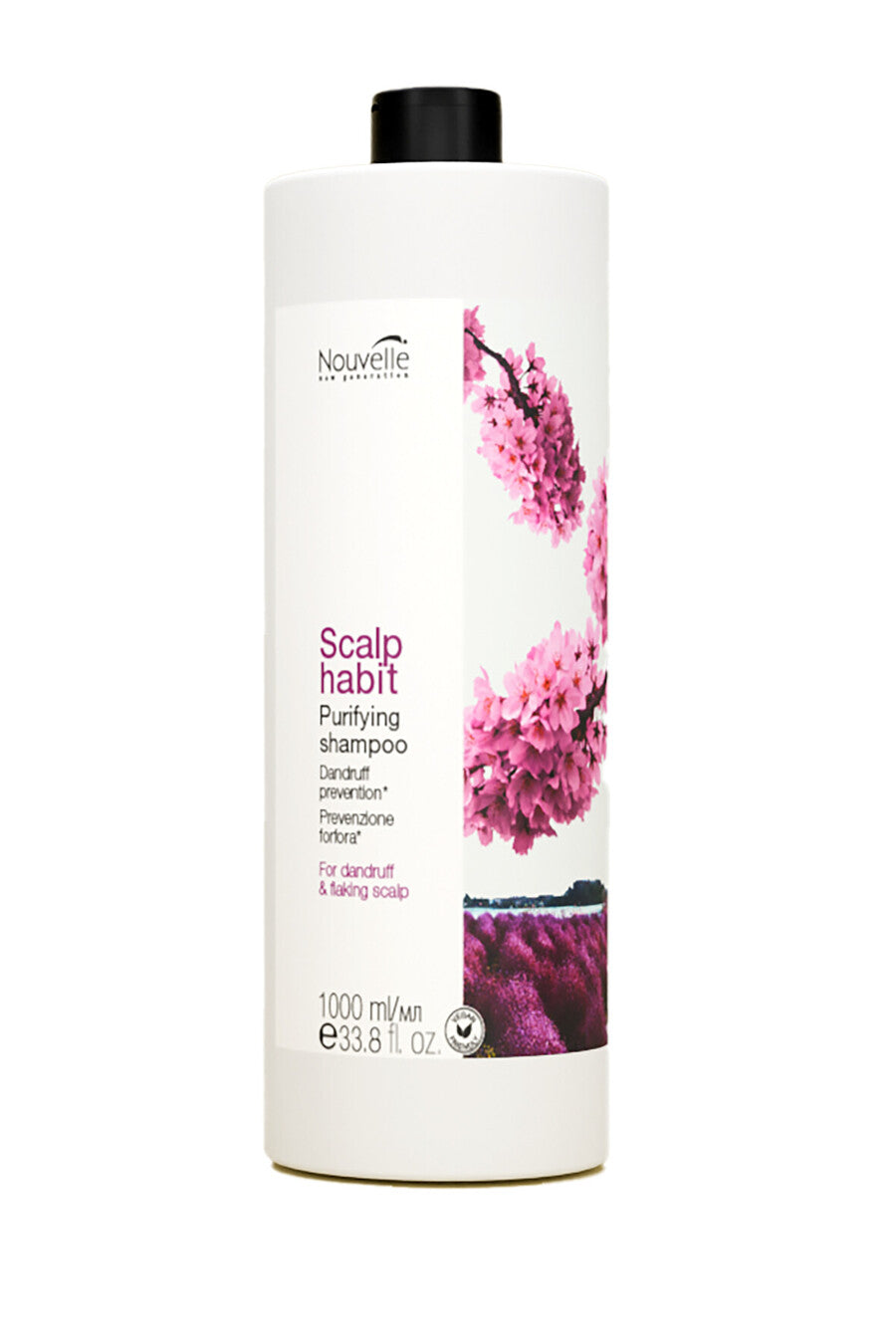 Nouvelle SH Purifying Shampoo 1000ml