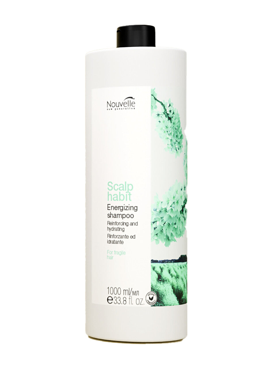 Nouvelle SH Energizing Shampoo 1000ml