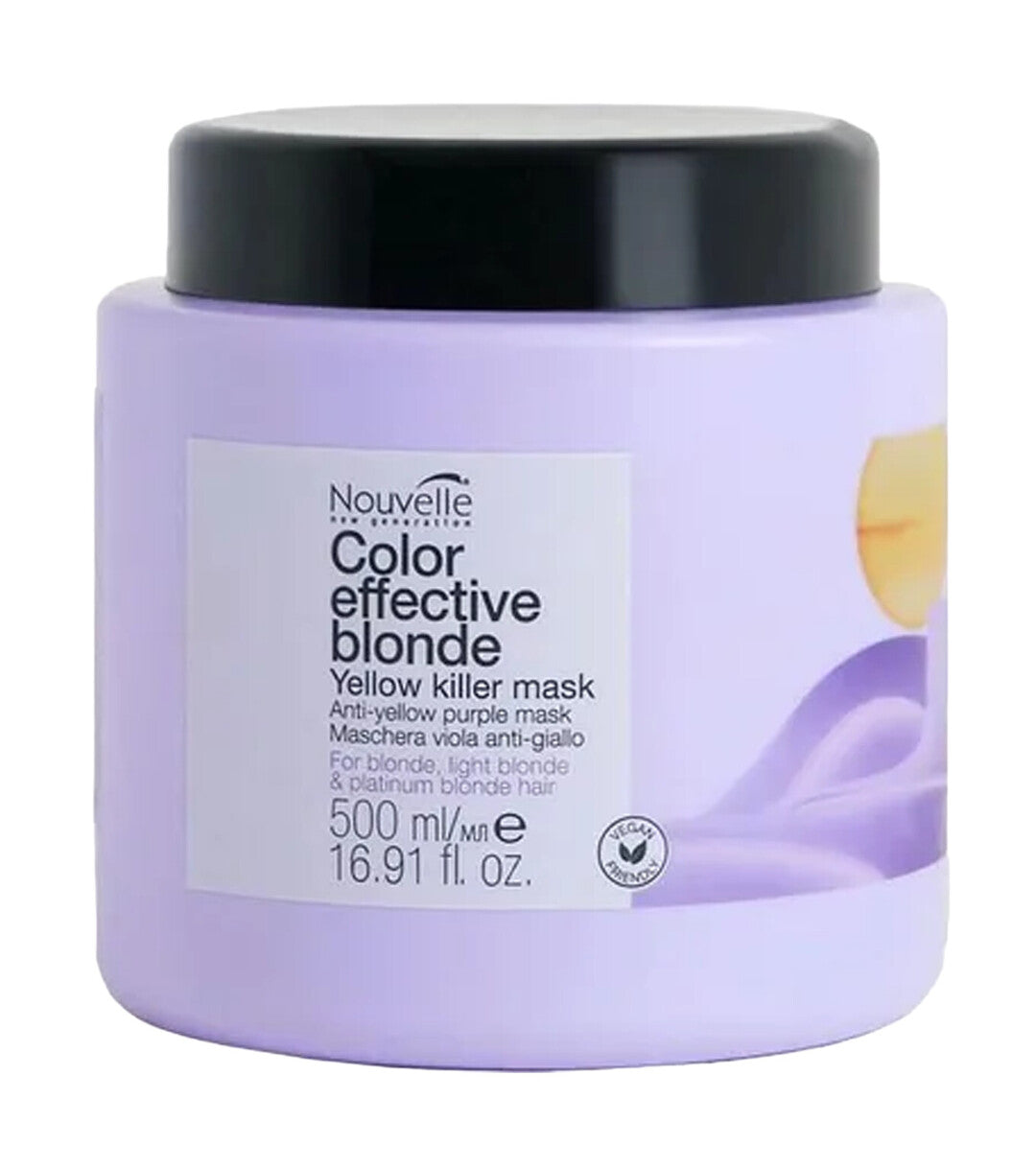 Nouvelle Yellow Killer Maske 500ml