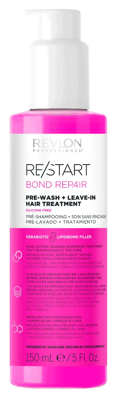 Revlon Re/Start Bond Repair Pre-Wash Leave-In 150 ml