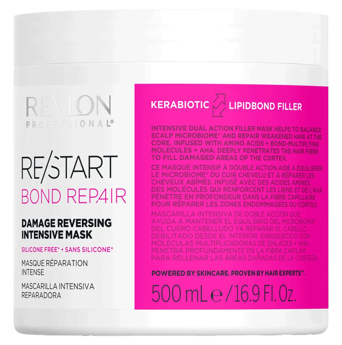 REVLON Professional Re/Start Bond Repair Maske (Damage Reversing Intensive Mask) 500 ml