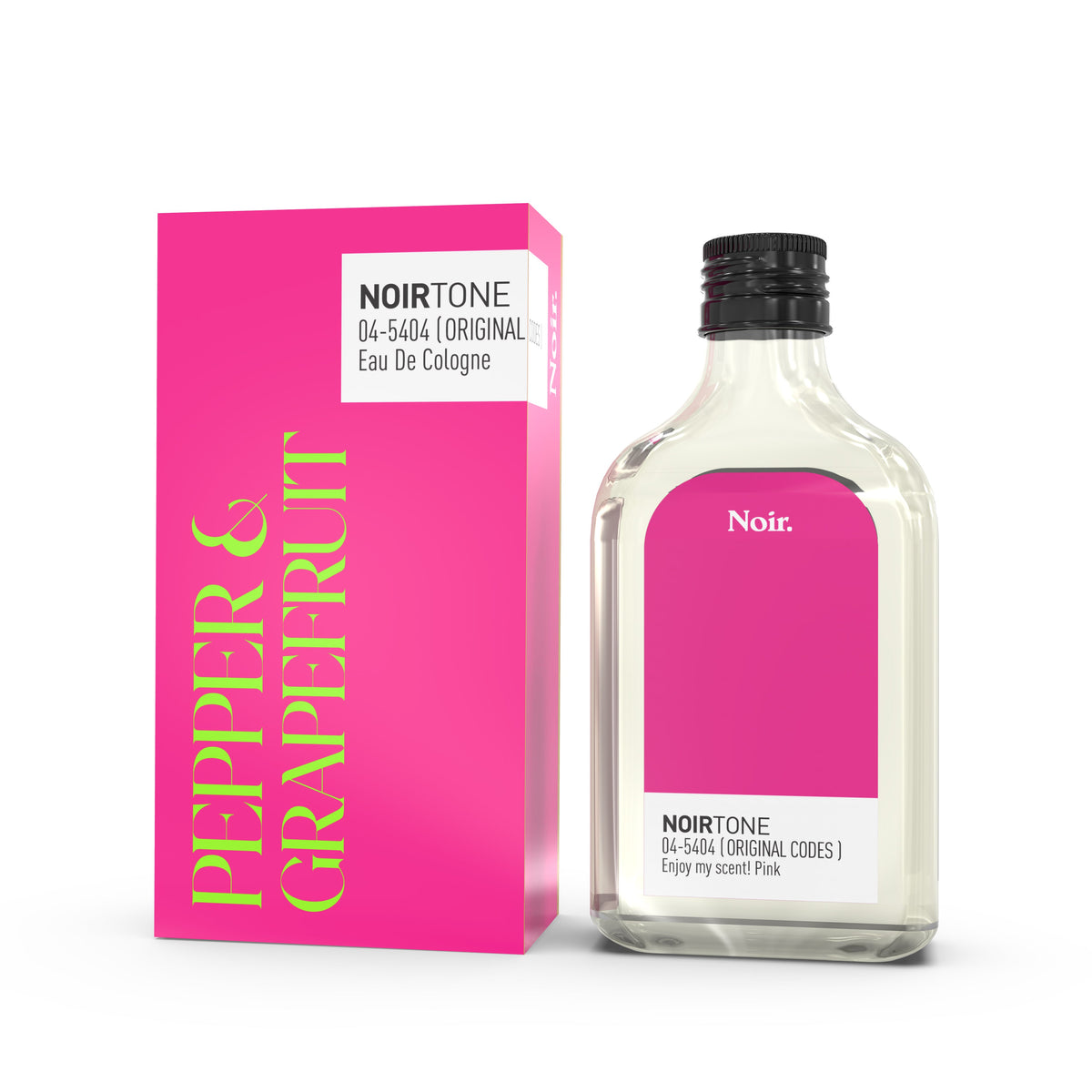 NOIRTONE Cologne – Pepper & Grapefruit – Friseuroutlet